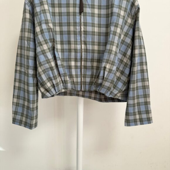 Loewe Draped jacket in wool blend - Picture 7 of 14